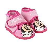 Cerdá - Zapatillas de Casa Minnie - Licencia Oficial Disney