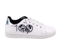 Cerdá Zapatillas Deportivas PVC Disney 100 Blancas para Niñas