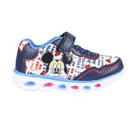 Cerdá - Zapatillas LED Mickey Mouse de Color Azul