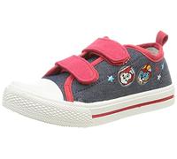 Cerdá - Zapatillas Top Wing Niño con Cierre de Velcro de Color Azul - Talla 32