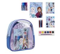 Cerdagroup Frozen Mochila Paw Patrol coloreable Unisex niños Multicolor M