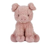 Little Dutch 8828 Little Farm - Peluche de cerdo (17 cm)