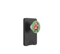 Cerdito de Navidad PopSockets PopWallet para MagSafe