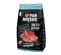 Cerdo con jabalí XL 9kg