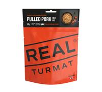 Cerdo desmenuzado con arroz - Comida liofilizada - Real