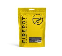Cerdo desmenuzado con salsa barbacoa - Comida liofilizada - Firepot