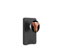 Cerdo Doméstico Cerdito Amoroso Cochinillo PopSockets PopWallet para MagSafe