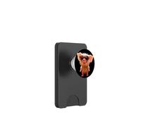 Cerdo Doméstico Cerdito Amoroso Cochinillo PopSockets PopWallet para MagSafe