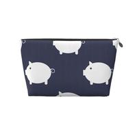 Cerdo Lindo, Bolsa de artículos de tocador Bolsa de Maquillaje Bolsa de cosméticos Bolsa de artículos de tocador de Viaje portátil