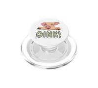 Cerdo Oink PopSockets PopGrip para MagSafe