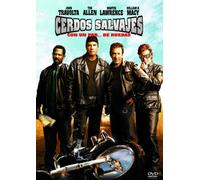Cerdos Salvajes (Con Un Par... De Ruedas) [DVD]