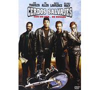 Cerdos salvajes: Con un par de... ruedas (DVD) - DVD