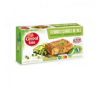 Cereal Bio Trigo, Calabacín, Curry, 200 g, 3 unidades