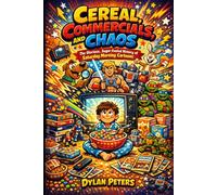 Cereal, Commercials, and Chaos:: The Glorious, Sugar-Fueled History of Saturday Morning Cartoons (Fact Books)