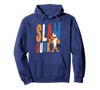 Cereal Frosted Flakes Tony The Tiger Basketball Dunk Sudadera con Capucha