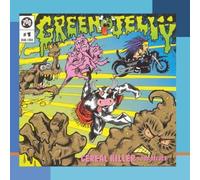 Cereal Killer Soundtrack by Green Jelly [Music CD]