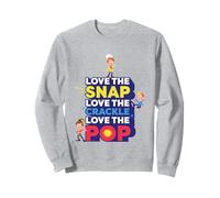 Cereal Rice Krispies de Kellogg's Love The Snap Crackle & Pop Sudadera