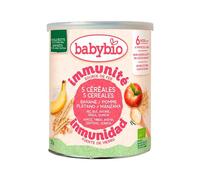 Cereales 3 Frutas Con Quinoa Papilla Infantil Ecológica