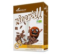 cereales cacao avel ricers s/g soria natural 375 gr