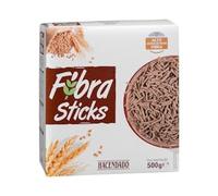 Cereales con salvado de trigo Fibra Sticks Hacendado Caja 500 g Pack 2