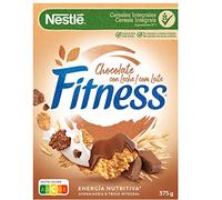Cereales Nestlé Fitness Chocolate con Leche - 1 paquete de 375 g