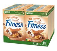 Cereales Nestlé Fitness Chocolate con Leche - 16 paquetes de 375 g