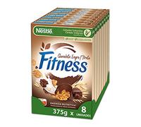 Cereales Nestlé Fitness chocolate negro 8x375g