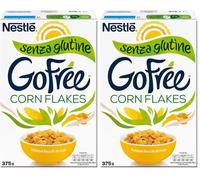 Cereales Nestlé Go Free - 1 paquete de 750 g