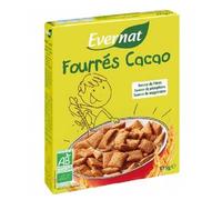CEREALES RELLENOS CACAO EVER