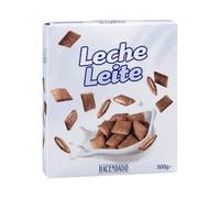 Cereales rellenos de leche Hacendado Caja 500 g Pack 2