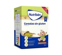 Cereales Sin Gluten Papilla Infantil