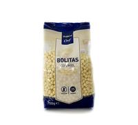 Cereales y Granolas Sin Gluten METRO Chef - 750g y 500g | Sabores de Miel, Chocolate y Frutas | Perfectos para Desayunos y Snacks Saludables (1 BOLSA, Bolitas Miel sin Gluten750g)