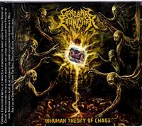 Cerebral Extinction - Inhuman Theory Of Chaos