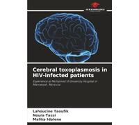 Cerebral toxoplasmosis in HIV-infected patients: Experience at Mohamed VI University Hospital in Marrakesh, Morocco