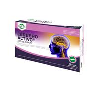 Cerebro Activo 30 Ampollas Sovex