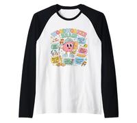 Cerebro de Carpintero, Divertido Taller de carpintería Diciendo Carpintero Camiseta Manga Raglan