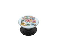 Cerebro de Carpintero, Divertido Taller de carpintería Diciendo Carpintero PopSockets PopGrip Adhesivo