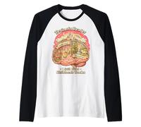 Cerebro del Lector Imagination Storytime Libros para niños Camiseta Manga Raglan