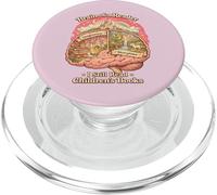 Cerebro del Lector Imagination Storytime Libros para niños PopSockets PopGrip para MagSafe