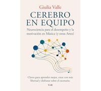 Cerebro en equipo: Neurociencia para el desempeño y la motivación en Música (y otras Artes)
