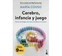 Cerebro Infancia Y Juego