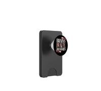 Cerebros Belleza Mujeres Empoderamiento Igualdad de Las PopSockets PopWallet para MagSafe