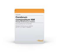 Cerebrum compositum NM Ampoules (10 pc)