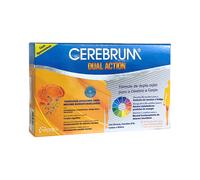 Cerebrum Dual Action 20 ampollas