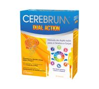 Cerebrum Dual Action 30 cápsulas