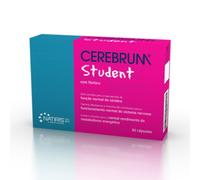 Cerebrum Estudiante 30 Cápsulas