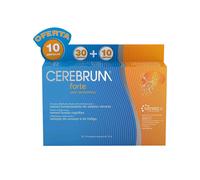 Cerebrum Forte Ampollas 30 + 10 Oferta