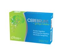 Cerebrum Ginkgo Biloba 30 cápsulas