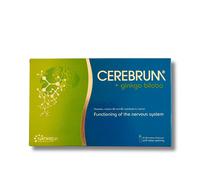 Cerebrum Ginkgo Biloba Ampollas x20