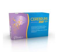 Cerebrum Gold 50+ 20 Ampollas 10ml Natiris